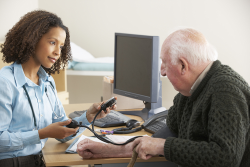 General Practice for care homes