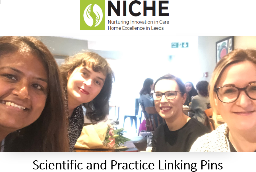 Science and Practicebased Linking Pins Niche